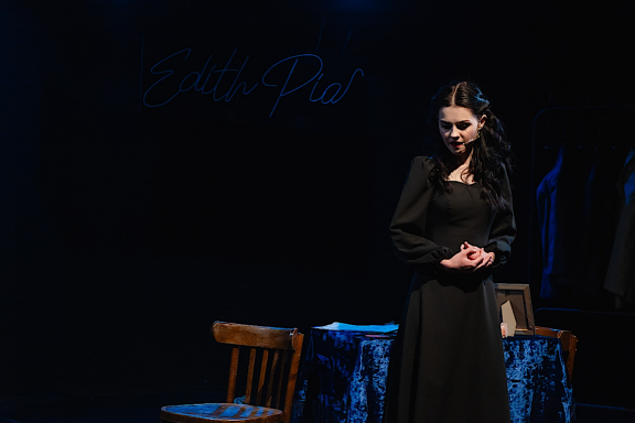 Эдит Пиаф. Исповедь