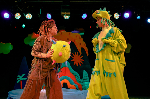 Отчего вымерли динозавры