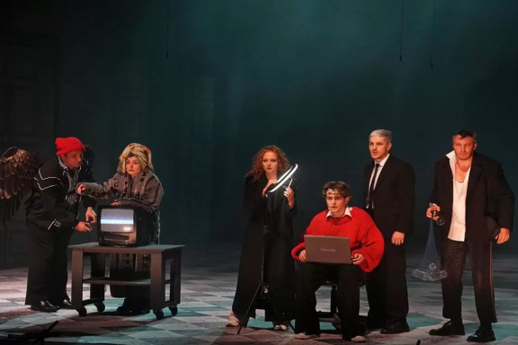 &Scy;&pcy;&iecy;&kcy;&tcy;&acy;&kcy;&lcy;&softcy; "&Dcy;&iecy;&vcy;&yacy;&tcy;&softcy; &kcy;&rcy;&ucy;&gcy;&ocy;&vcy;"