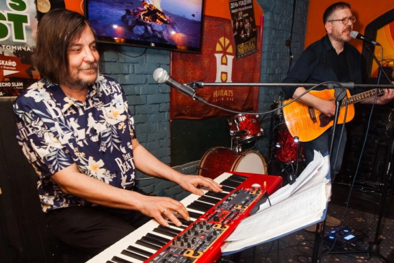 &Kcy;&ocy;&ncy;&tscy;&iecy;&rcy;&tcy; "Songs of the Heart"