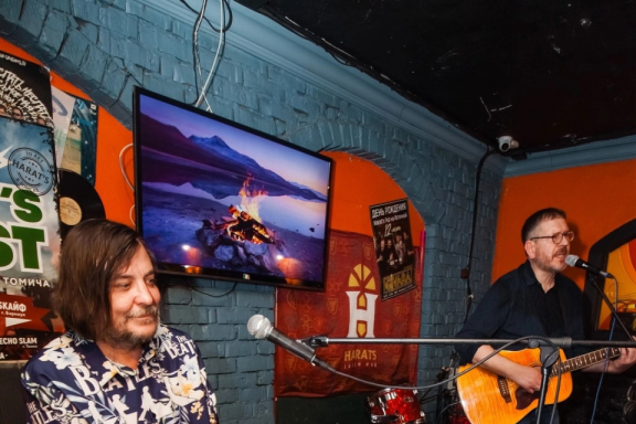 Концерт UNDER THE CHRISTMAS LIGHTS.