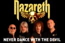 Легендарная рок-группа Nazareth