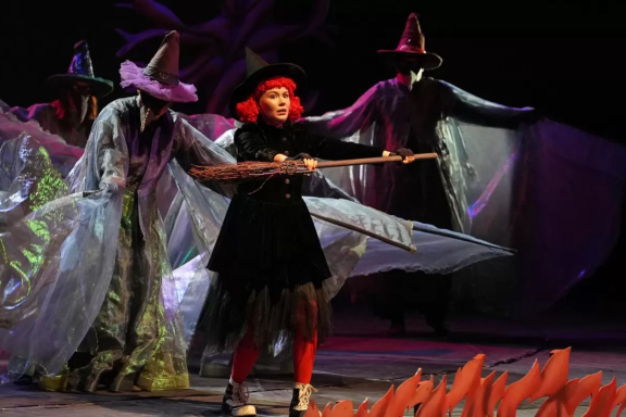 &Mcy;&acy;&lcy;&iecy;&ncy;&softcy;&kcy;&acy;&yacy; &Bcy;&acy;&bcy;&acy; &YAcy;&gcy;&acy;