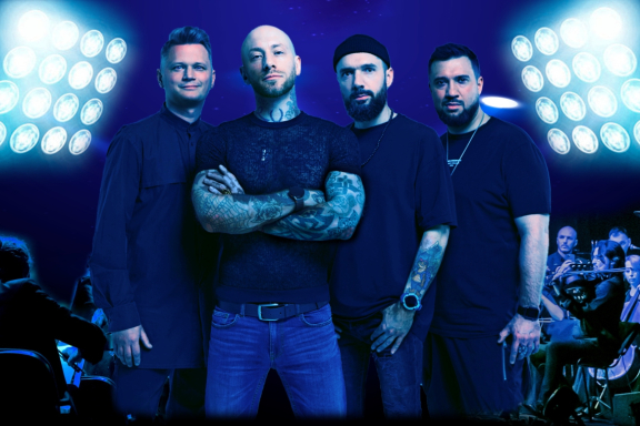 ЛЕГЕНДАРНЫЕ ХИТЫ QUEEN & SCORPIONS. AEROQUEEN С СИМФОНИЧЕСКИМ ОРКЕСТРОМ, Томск