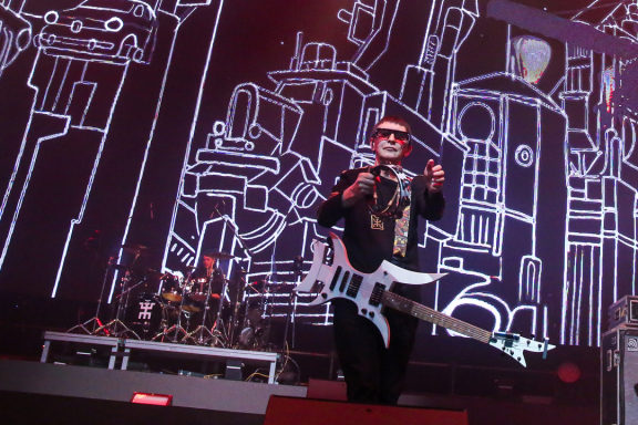 Пикник — Будущее ждёт нас