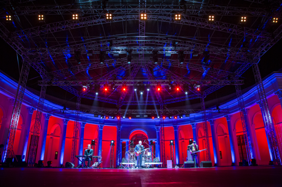 Группа "Воскресение" Первый акустический тур