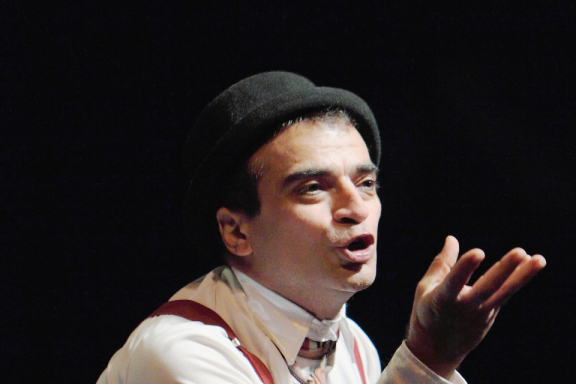 Цирковое представление: Новогодняя Феерия