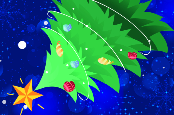 "Новый год наоборот"