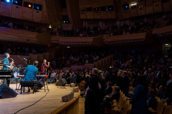 Хуан Орлендис бэнд. Кубинская музыка и хиты Латинской Америки