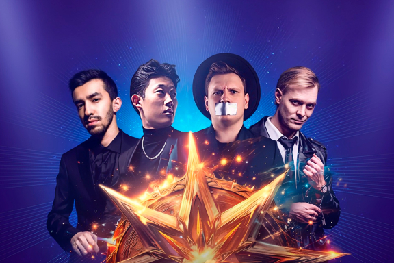 Концерт иллюзионистов "Никаких секретов"