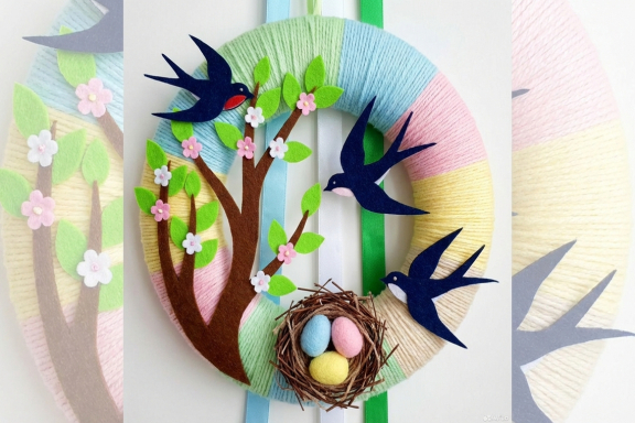 &Mcy;&acy;&scy;&tcy;&iecy;&rcy;-&kcy;&lcy;&acy;&scy;&scy; &laquo;&Vcy;&iecy;&scy;&iecy;&ncy;&ncy;&icy;&jcy; &vcy;&iecy;&ncy;&ocy;&kcy; &scy; &lcy;&acy;&scy;&tcy;&ocy;&chcy;&kcy;&acy;&mcy;&icy;&raquo;