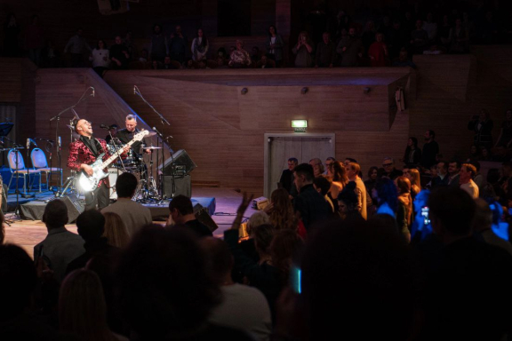 Хуан Орлендис бэнд. Кубинская музыка и хиты Латинской Америки