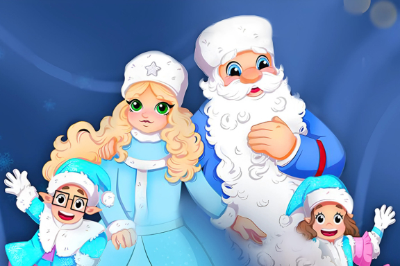 Тур «Мастерская в доме Деда Мороза»