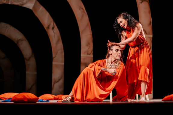 Спектакль "Басни для взрослых"