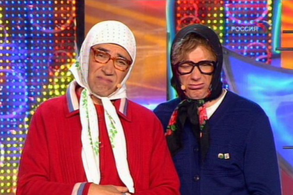 НОВЫЕ РУССКИЕ БАБКИ.Томск.