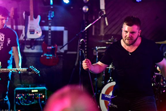 Черный вторник (Трибьют Сектора газа)