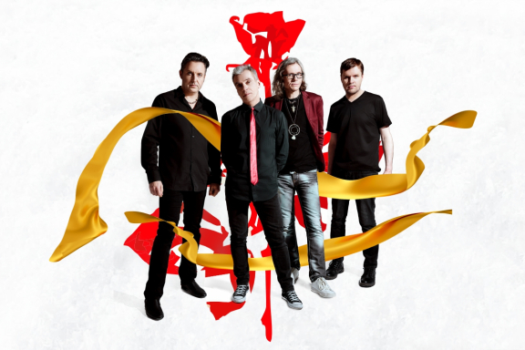 ЛЕГЕНДАРНЫЕ ХИТЫ DEPECHE MODE "ENJOY THE SYMPHONY" SHOW с оркестром, Томск