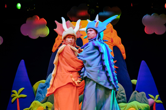 Отчего вымерли динозавры