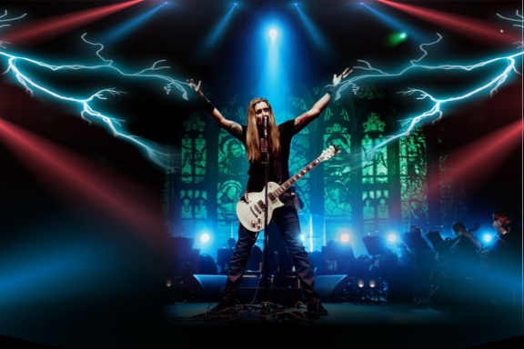 METALLICA SHOW S&M TRIBUTE С СИМФОНИЧЕСКИМ ОРКЕСТРОМ, Томск