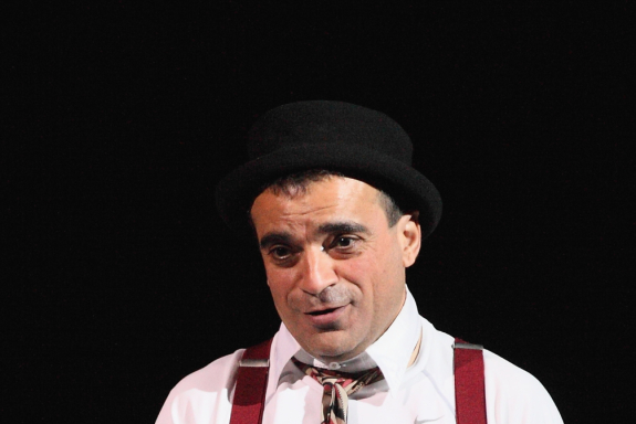 Цирковое представление: Новогодняя Феерия