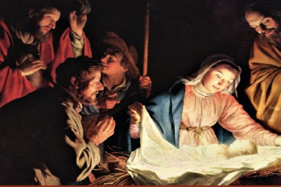 Рождественский венок. Хоровые коллективы ДШИ№1