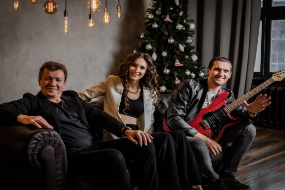 Музыкальный вечер «Хиты всех времен».