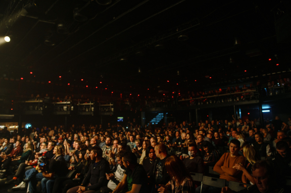 Черный вторник (Трибьют Сектора газа)