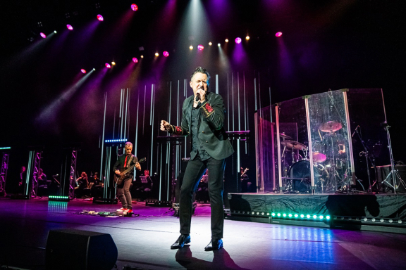 ЛЕГЕНДАРНЫЕ ХИТЫ DEPECHE MODE "ENJOY THE SYMPHONY" SHOW с оркестром, Томск