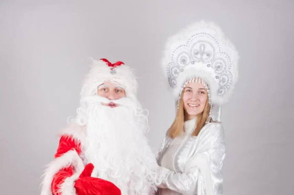 Новогодняя ёлка в Pastamama