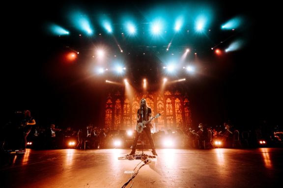 METALLICA SHOW S&M TRIBUTE С СИМФОНИЧЕСКИМ ОРКЕСТРОМ, Томск