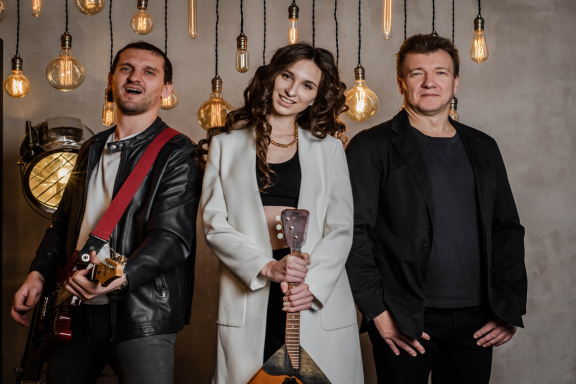 Музыкальный вечер «Хиты всех времен».