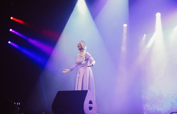 &Mcy;&yucy;&zcy;&icy;&kcy;&lcy; &dcy;&lcy;&yacy; &vcy;&scy;&iecy;&jcy; &scy;&iecy;&mcy;&softcy;&icy; &laquo;&KHcy;&ocy;&lcy;&ocy;&dcy;&ncy;&ocy;&iecy; &scy;&iecy;&rcy;&dcy;&tscy;&iecy;&period; &Ncy;&acy;&chcy;&acy;&lcy;&ocy;&raquo;