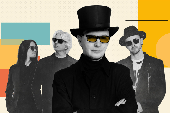 Пикник — Будущее ждёт нас