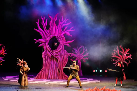 &Mcy;&acy;&lcy;&iecy;&ncy;&softcy;&kcy;&acy;&yacy; &Bcy;&acy;&bcy;&acy; &YAcy;&gcy;&acy;