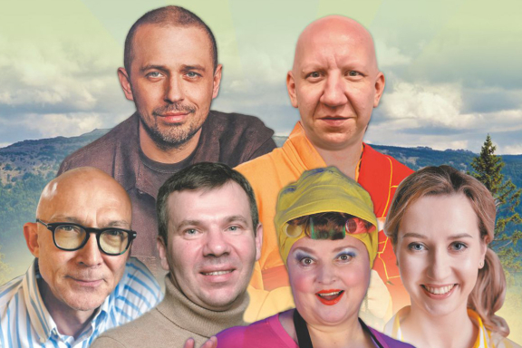 &Scy;&pcy;&iecy;&kcy;&tcy;&acy;&kcy;&lcy;&softcy; &laquo;&Ocy;&dcy;&ncy;&acy;&zhcy;&dcy;&ycy; &ncy;&acy; &Ucy;&rcy;&acy;&lcy;&iecy;&raquo;