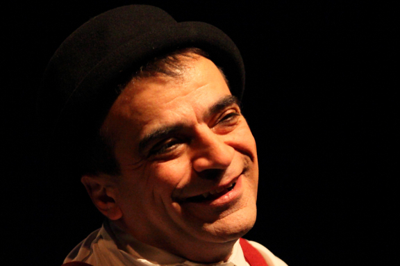 Цирковое представление: Новогодняя Феерия