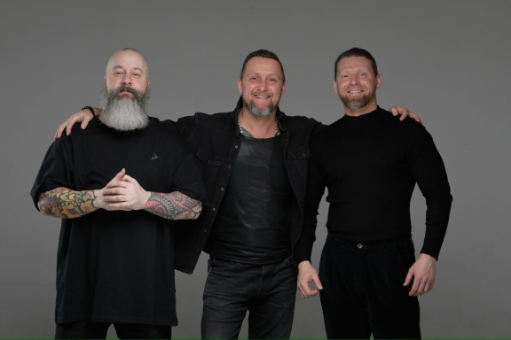 Танцевальная новогодняя сказка ЮДИ - Чудо из дерева