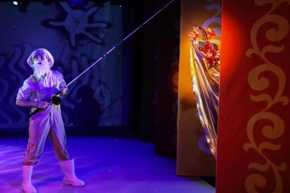 &Ucy; &scy;&acy;&mcy;&ocy;&gcy;&ocy; &scy;&icy;&ncy;&iecy;&gcy;&ocy; &mcy;&ocy;&rcy;&yacy;