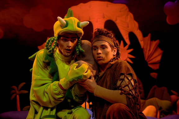 Отчего вымерли динозавры