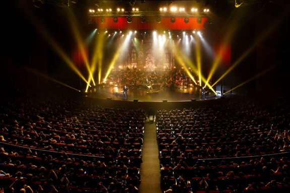 METALLICA SHOW S&M TRIBUTE С СИМФОНИЧЕСКИМ ОРКЕСТРОМ, Томск