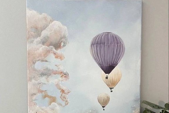 Art-event "&Vcy;&ocy;&zcy;&dcy;&ucy;&shcy;&ncy;&ycy;&iecy; &shcy;&acy;&rcy;&ycy;"