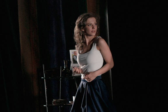 Ночь её откровений