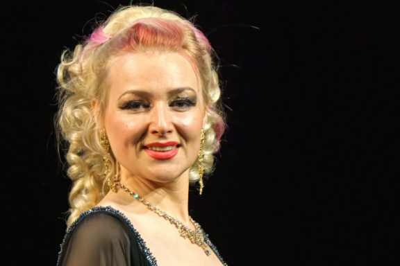 Звезды оперетты г. Москвы — «Летучая мышь»