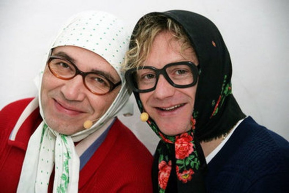 НОВЫЕ РУССКИЕ БАБКИ.Томск.