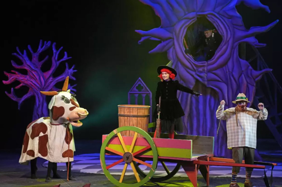 &Mcy;&acy;&lcy;&iecy;&ncy;&softcy;&kcy;&acy;&yacy; &Bcy;&acy;&bcy;&acy; &YAcy;&gcy;&acy;