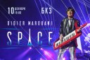 Didier Marouani & Space