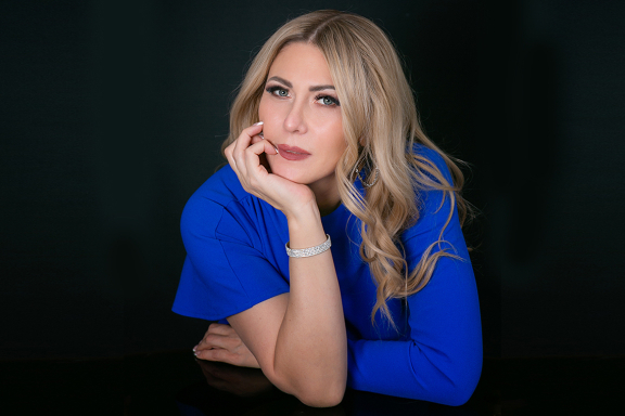 Любовь Попова с программой Новое и лучшее