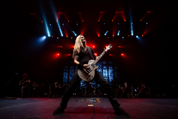 METALLICA SHOW S&M TRIBUTE С СИМФОНИЧЕСКИМ ОРКЕСТРОМ, Томск