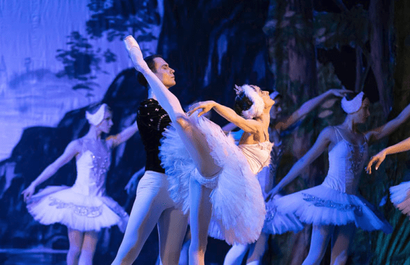 Фестиваль балета. Лебединое озеро
