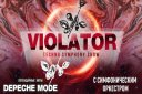 Violator Techno Symphony. Depeche Mode Top Hits Orchestra Show